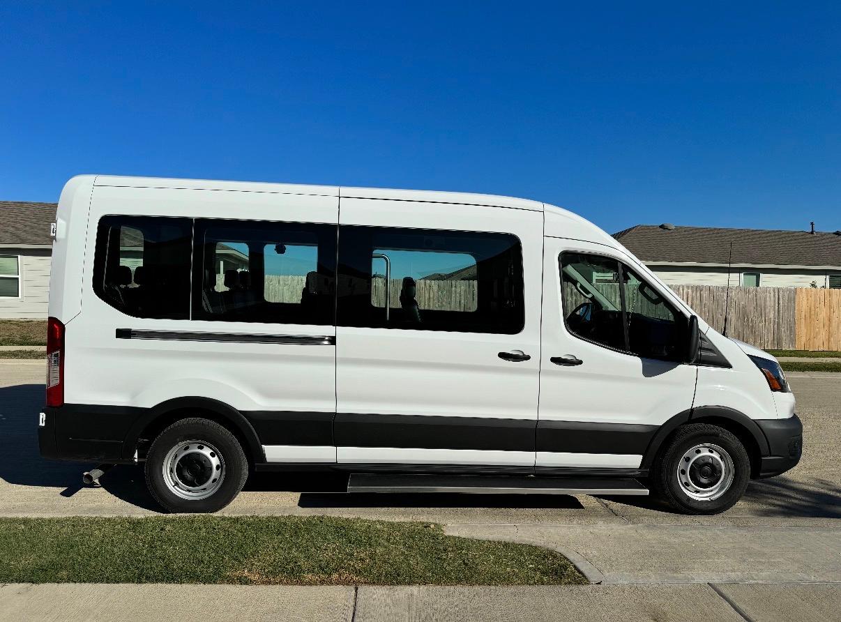 Ford Transit 2023 in Jonesboro, GA