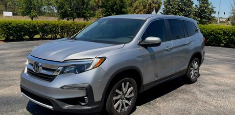Honda Pilot 2019