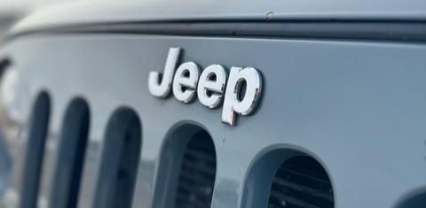 Jeep Wrangler Unlimited 2015