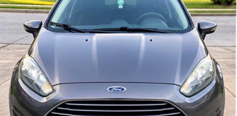 Ford Fiesta 2014