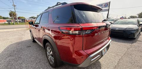 Nissan Pathfinder 2026