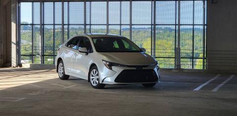 Toyota Corolla 2025