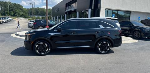 Kia Sorento Hybrid 2026