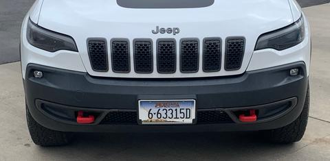 Jeep Cherokee 2019