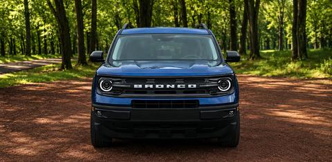 Ford Bronco Sport 2024