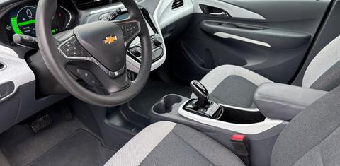Chevrolet Bolt EV 2019