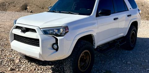 Toyota 4Runner 2018