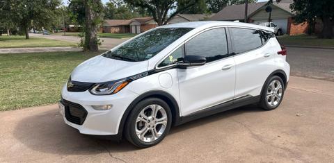 Chevrolet Bolt EV 2021