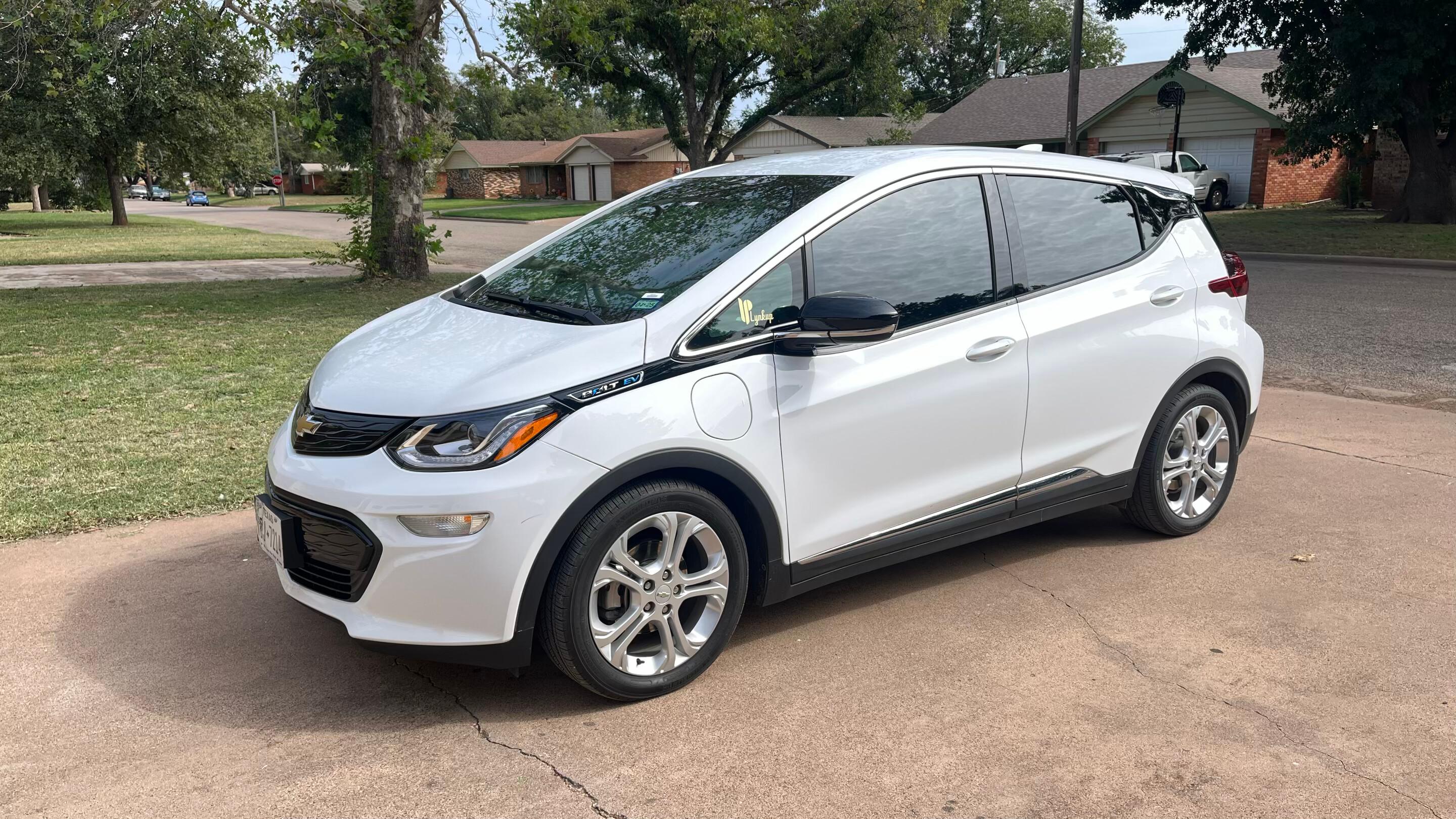 Chevrolet Bolt EV 2021 in Abilene, TX