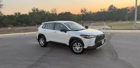 Toyota Corolla Cross 2026