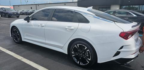 Kia K5 2024