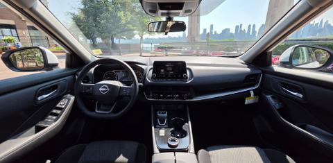Nissan Rogue 2026