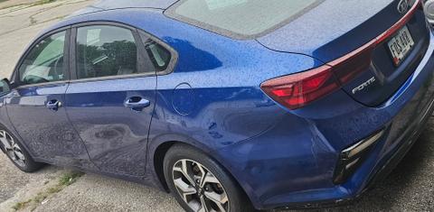 Kia Forte 2019