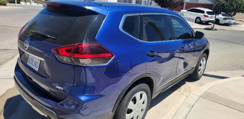 Nissan Rogue 2018