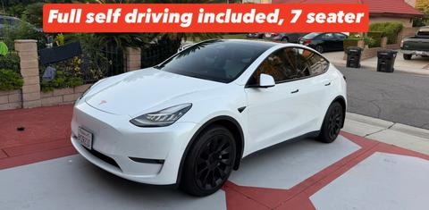 Tesla Model Y 2022