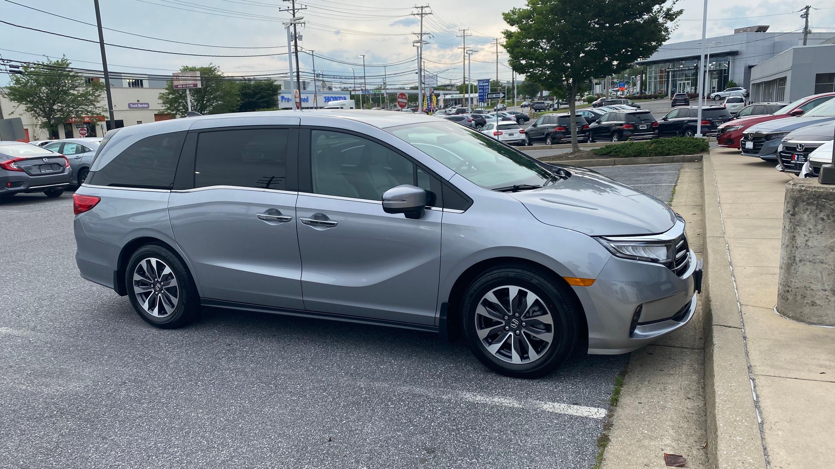 Honda Odyssey 2022 in Laurel, MD
