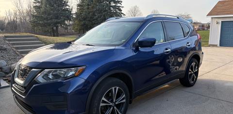 Nissan Rogue 2020