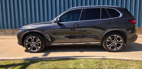 BMW X5 2022