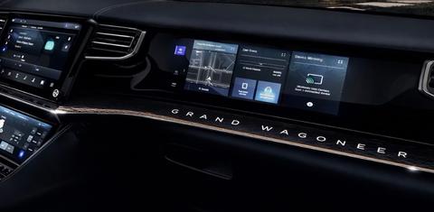 Jeep Grand Wagoneer L 2024