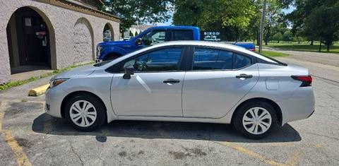 Nissan Versa 2025