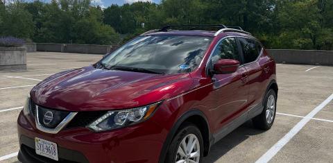 Nissan Rogue Sport 2019