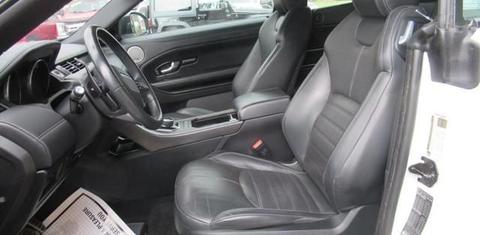 Land Rover Range Rover Evoque 2017