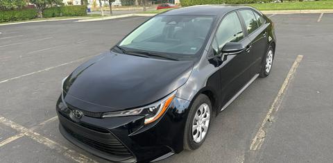 Toyota Corolla 2025