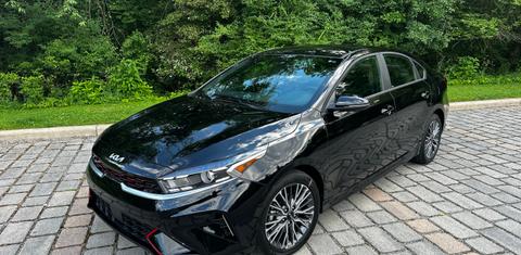 Kia Forte 2024