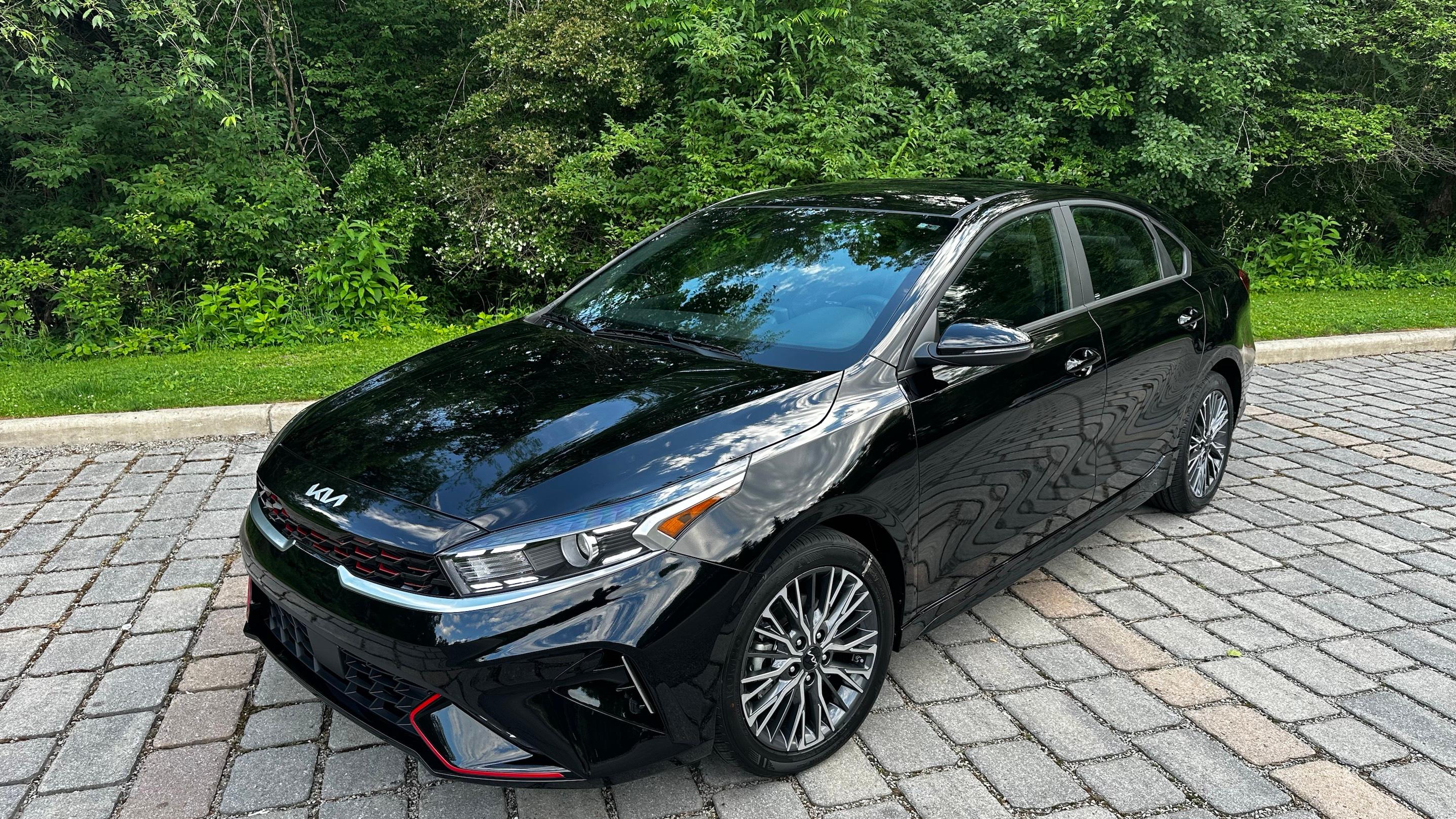 Kia Forte 2024 in 
