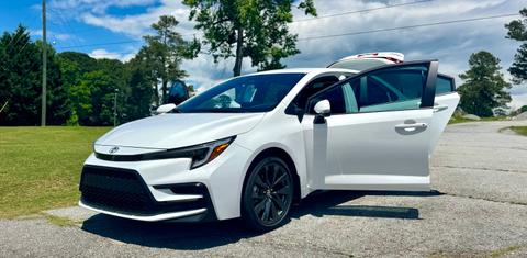 Toyota Corolla 2025