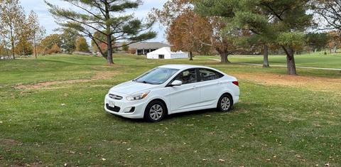 Hyundai Accent 2016
