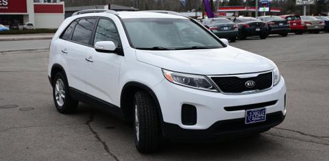 Kia Sorento 2015