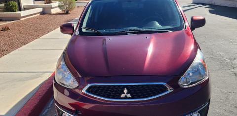 Mitsubishi Mirage 2018