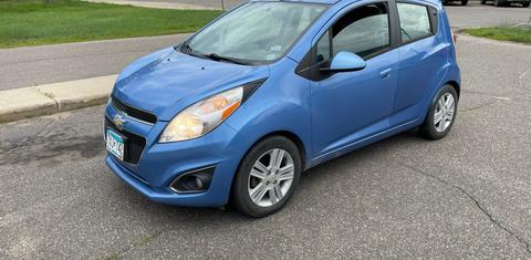 Chevrolet Spark 2015