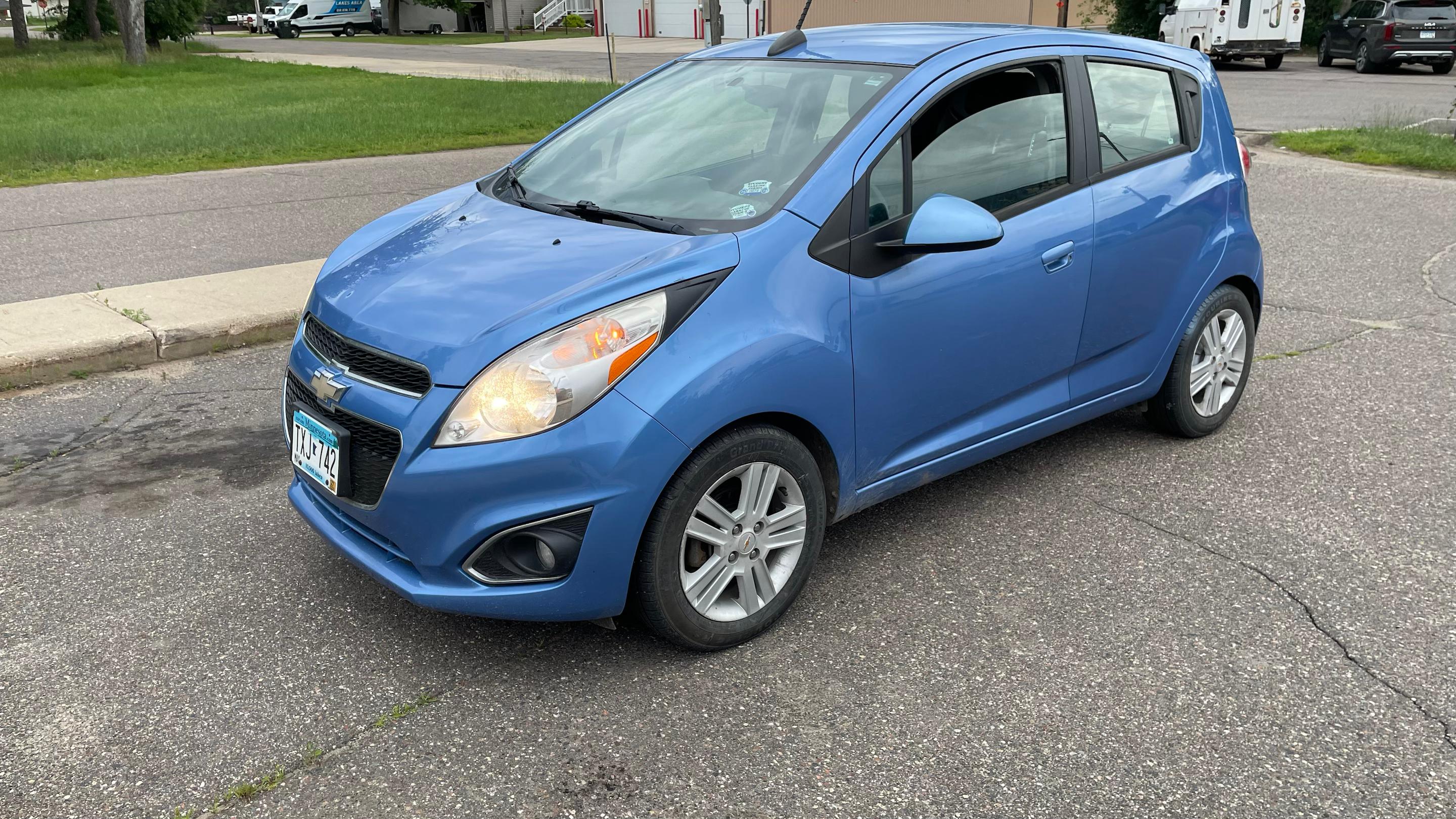 Chevrolet Spark 2015 in Fargo, ND