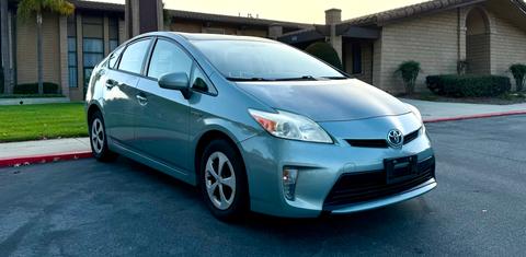 Toyota Prius 2014