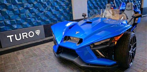 Polaris Slingshot 2022