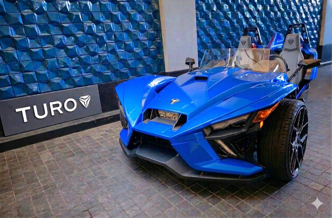 Polaris Slingshot 2022 in Honolulu, HI