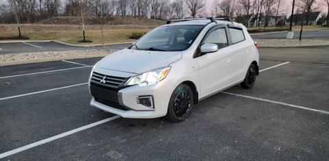 Mitsubishi Mirage 2024