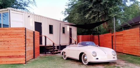 Porsche 356 Speedster 1956