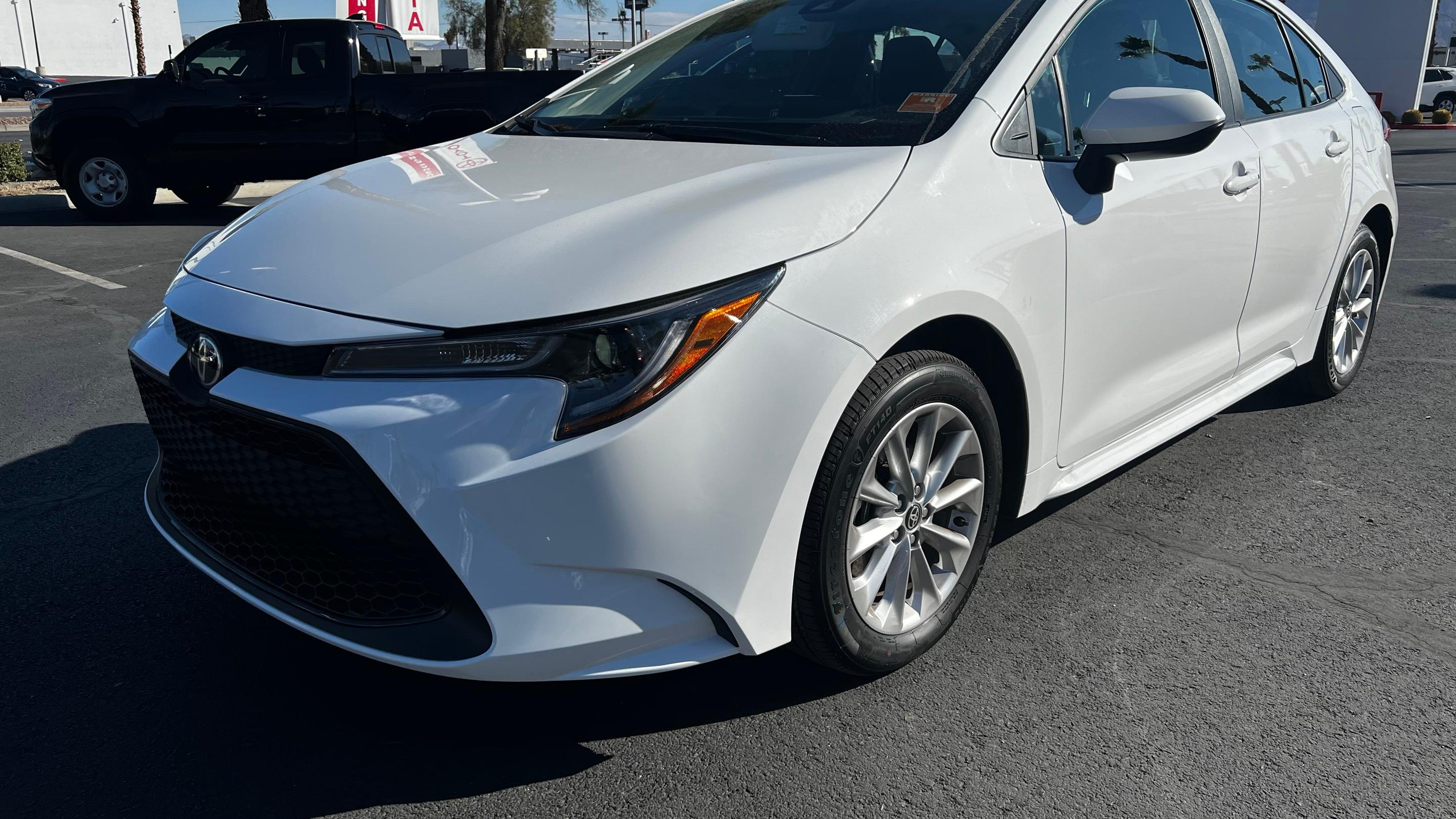 Toyota Corolla 2022 in 