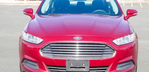 Ford Fusion 2016