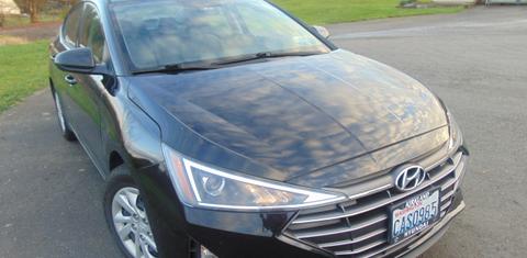 Hyundai Elantra 2019