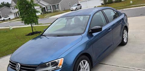 Volkswagen Jetta 2015