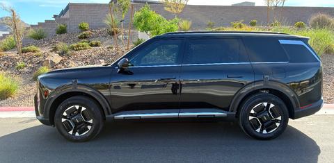 Kia Telluride Hybrid 2027