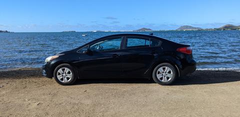 Kia Forte 2014