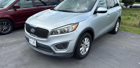 Kia Sorento 2016