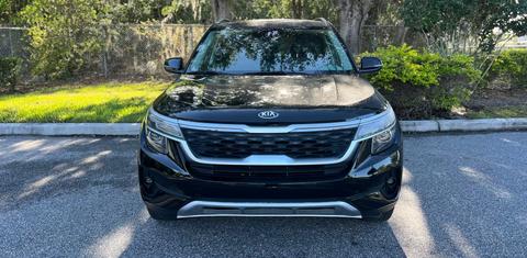 Kia Seltos 2021