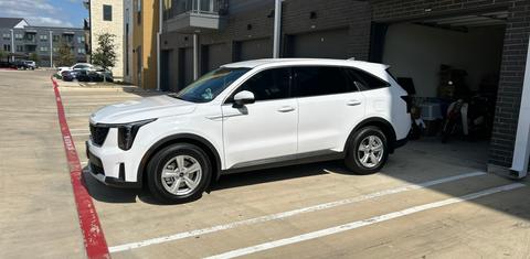 Kia Sorento 2026