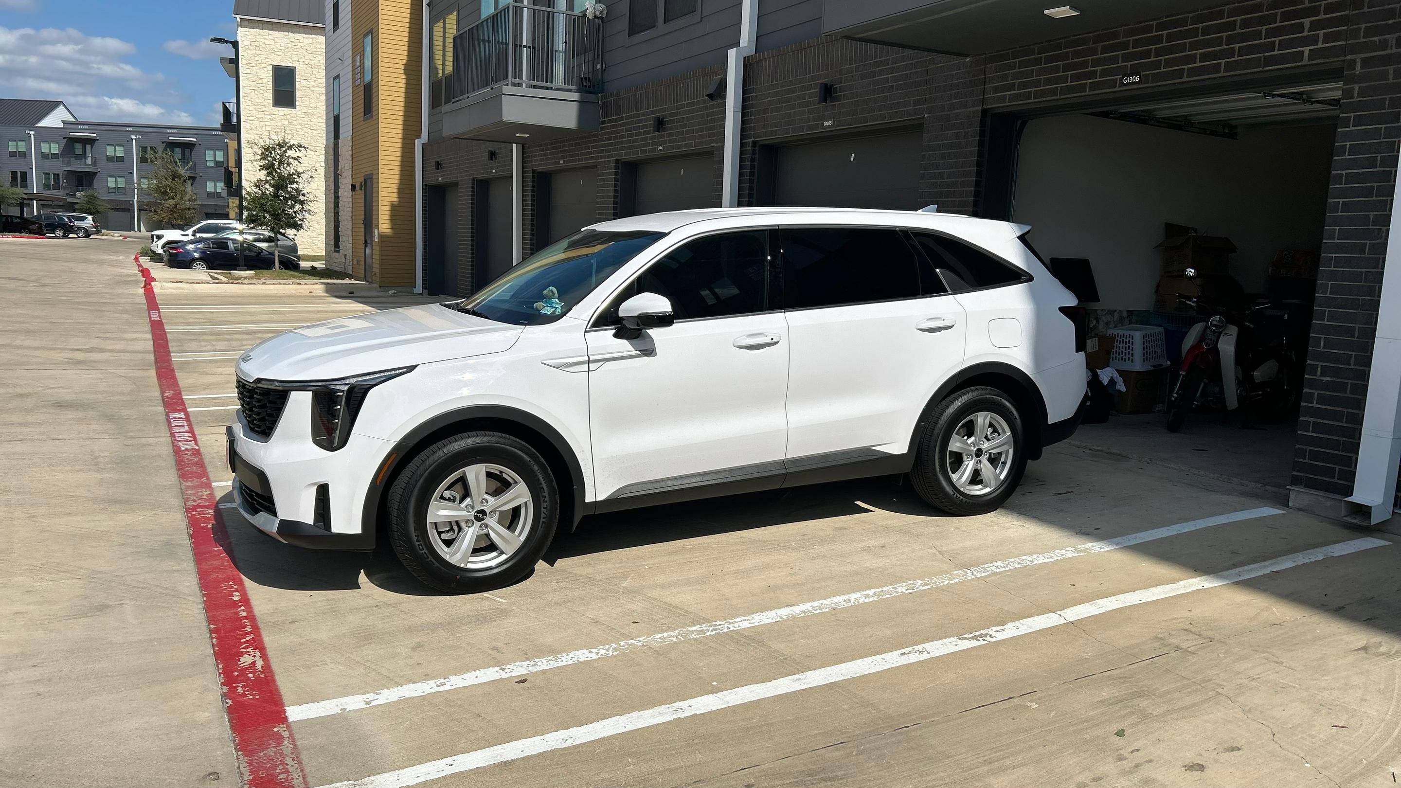 Kia Sorento 2026 in Round Rock, TX